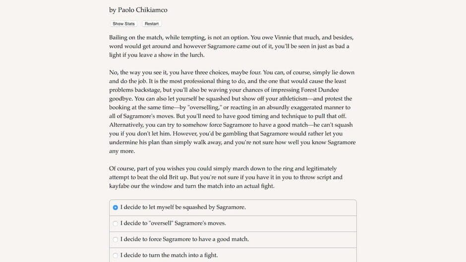 Slammed! screenshot 5