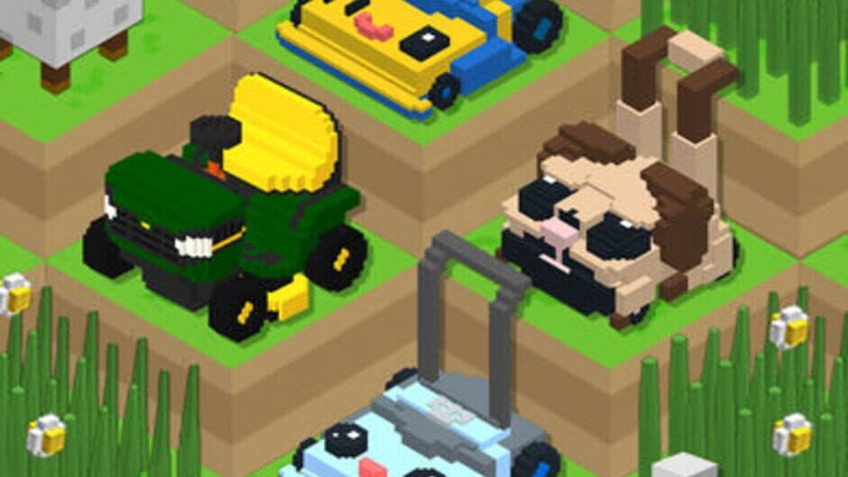 Mowy Lawn screenshot 1