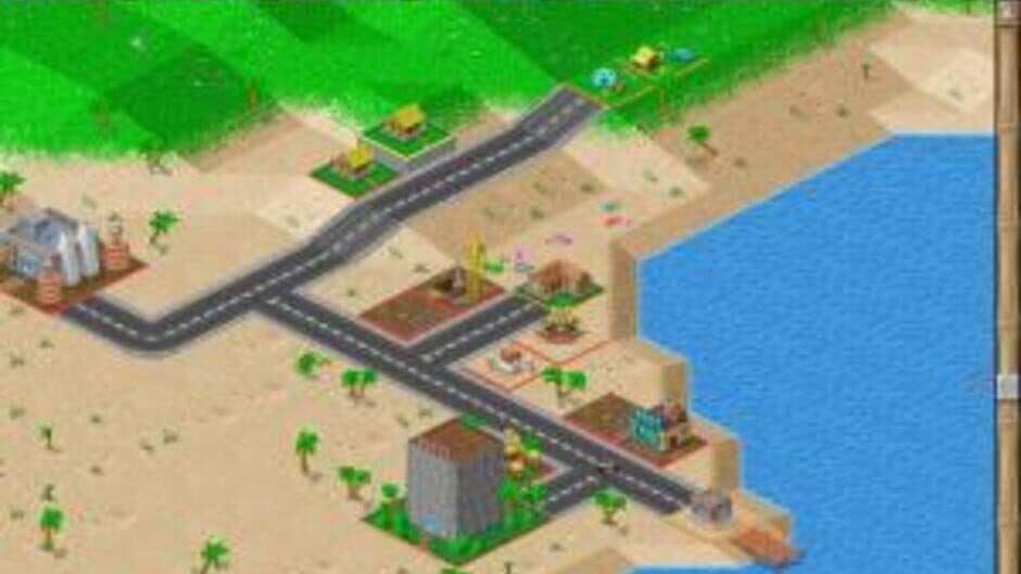 Holiday Island screenshot 1