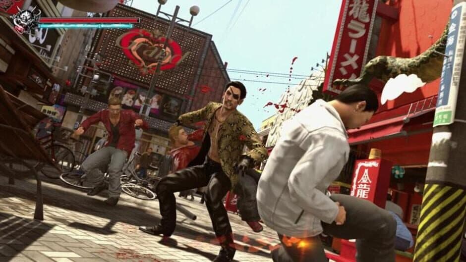 Yakuza Kiwami 2: Steelbook Edition screenshot 5