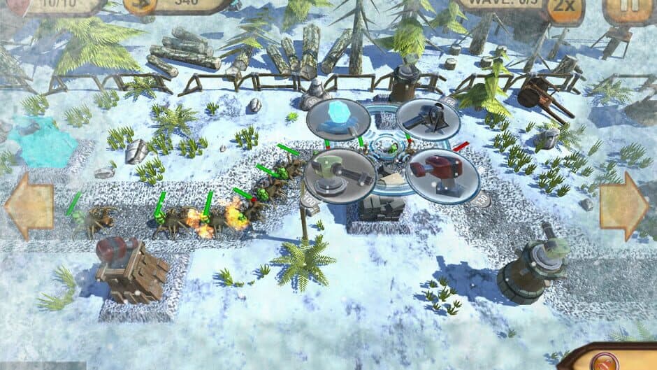 Defence to death screenshot 4