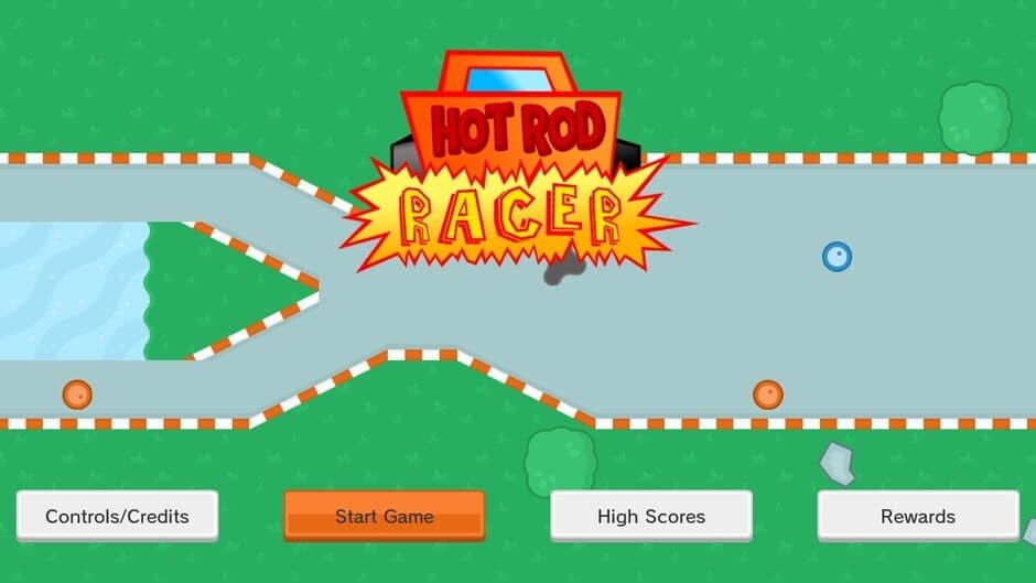 Hot Rod Racer screenshot 2