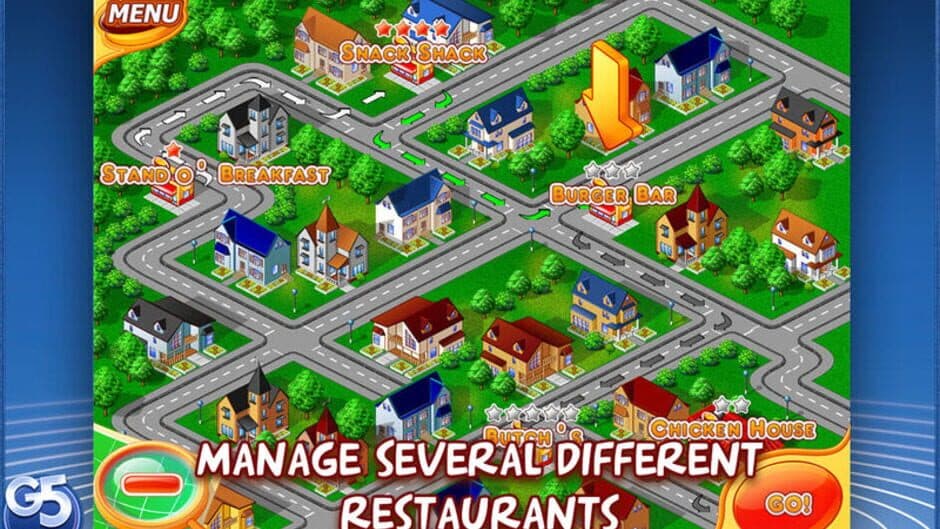 Stand O'Food screenshot 4