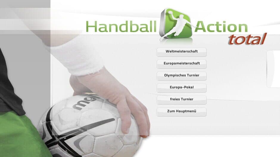 Handball Action Total screenshot 4