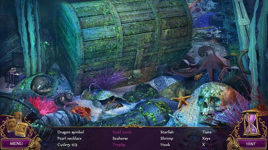 The Secret Order 2: Masked Intent screenshot 2