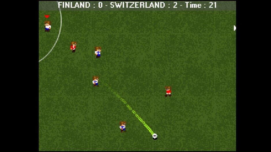 Seasonal Soccer screenshot 2