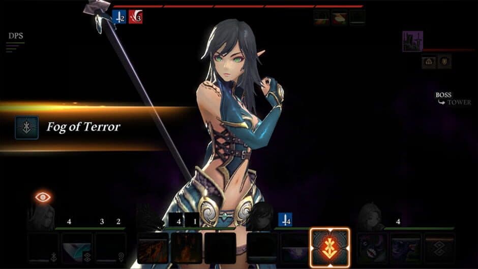 Heir of Light screenshot 2