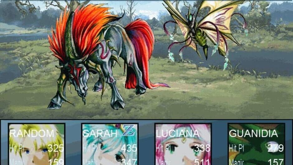 3 Stars of Destiny screenshot 2