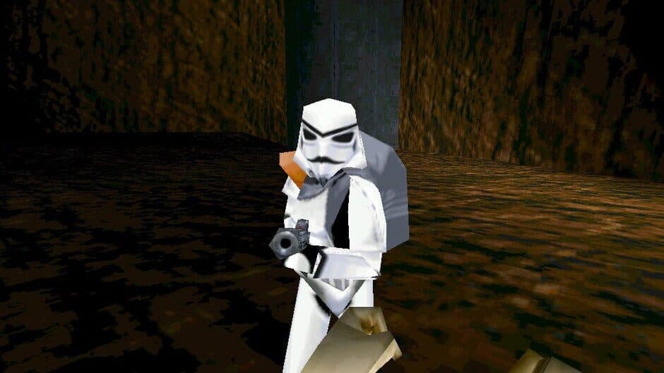 Star Wars: Jedi Knight - Mysteries of the Sith screenshot 5