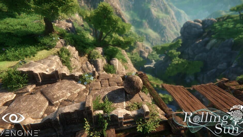 Rolling Sun screenshot 4