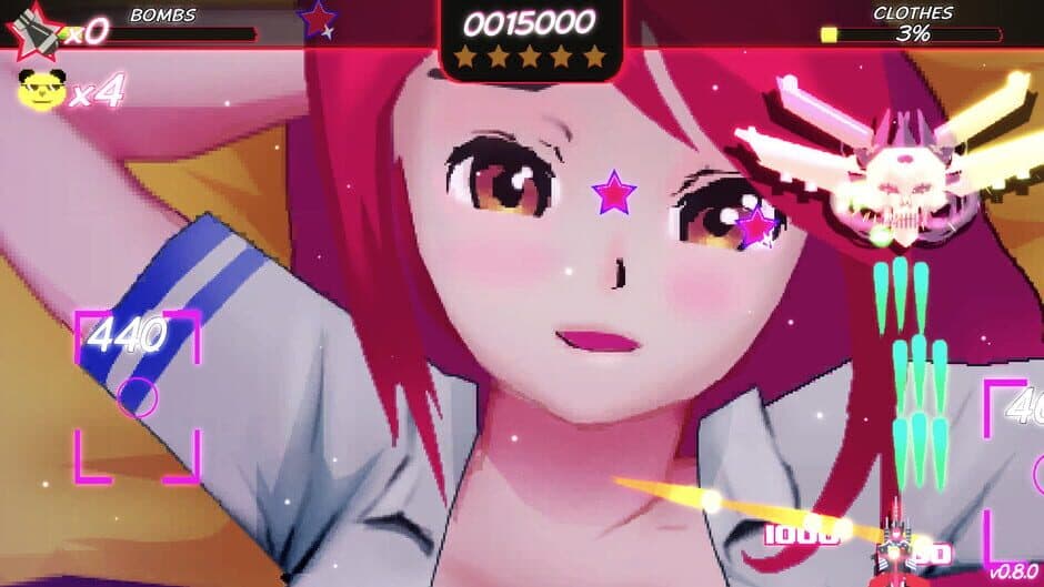 Deep Space Waifu screenshot 2