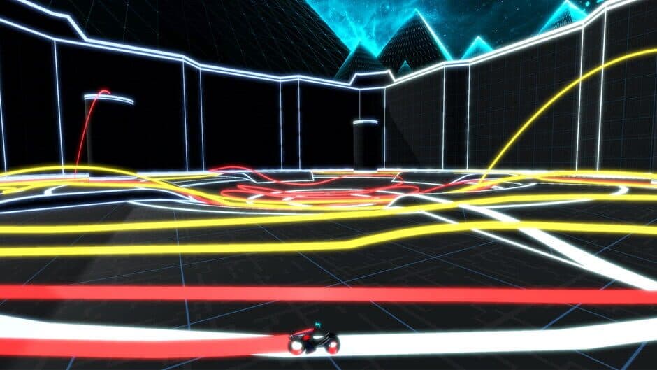 Qbike: Crypto Motorcycles screenshot 1