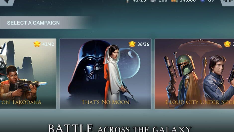 Star Wars: Rivals screenshot 4