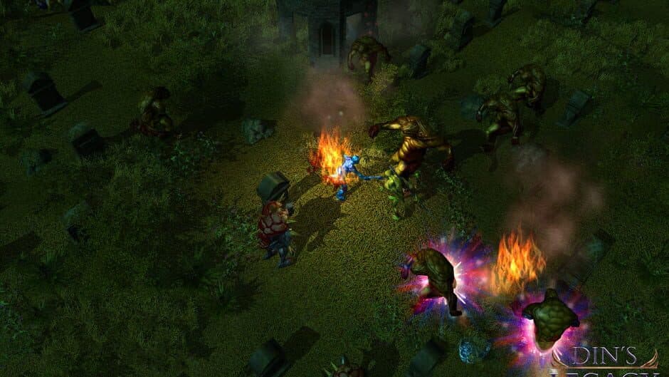 Din's Legacy screenshot 5