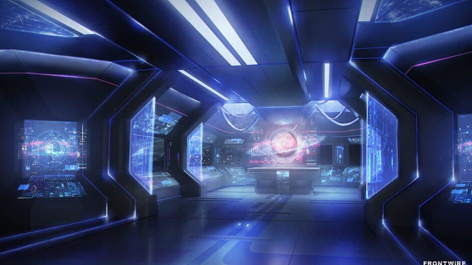 Galaxy in Turmoil screenshot 4