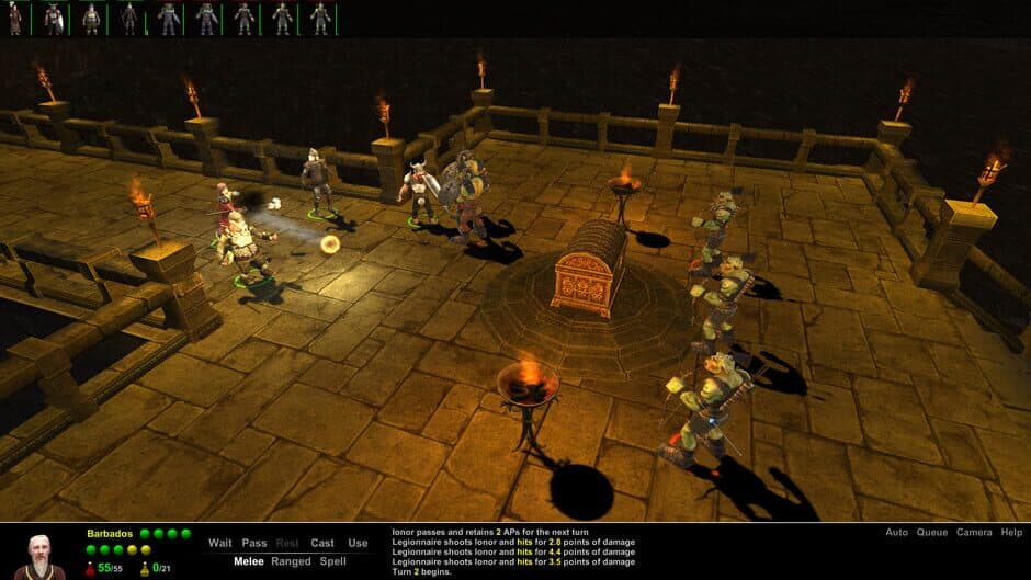 The Dwarf Run screenshot 5