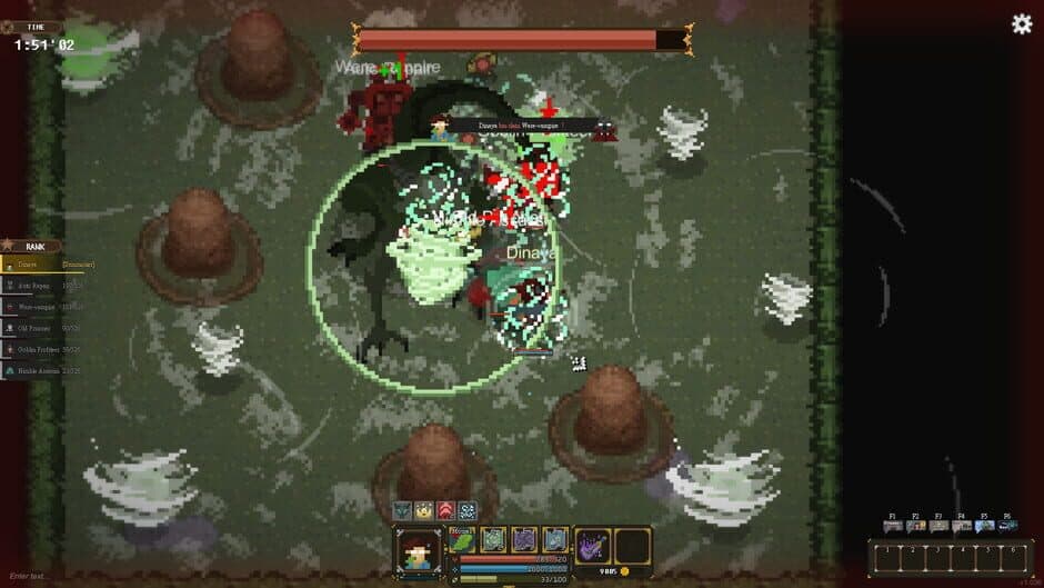 Hunger Dungeon screenshot 1