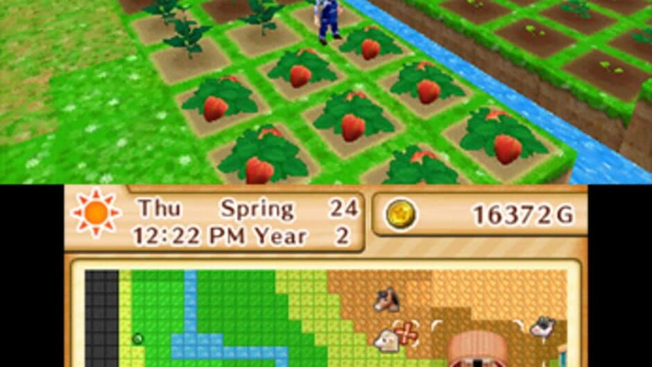 Harvest Moon: The Lost Valley screenshot 6