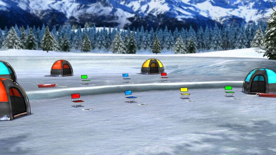 Fishing Resort screenshot 5