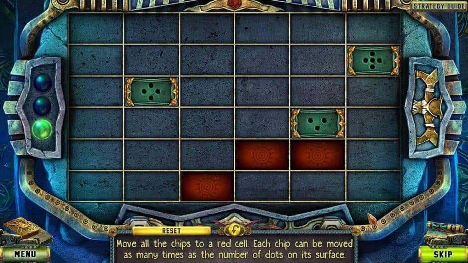 The Legacy: Prisoner screenshot 3