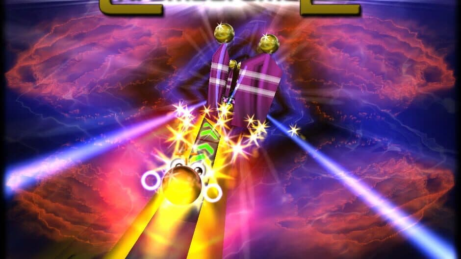 Chromadrome 2 screenshot 1