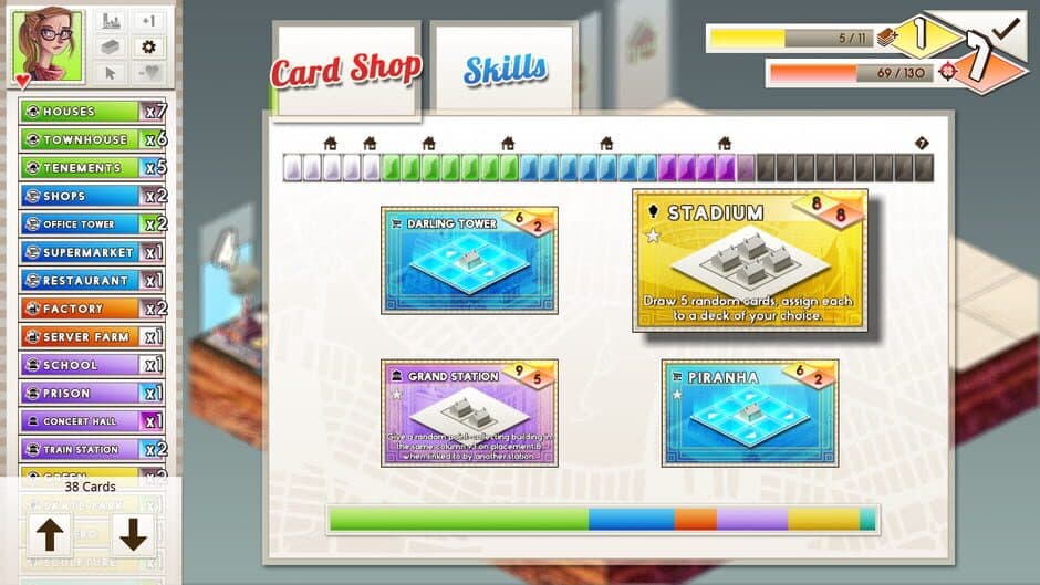 Concrete Jungle screenshot 2