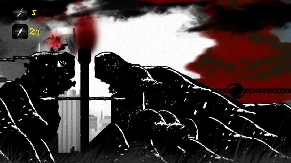 Shadow Ninja: Apocalypse screenshot 4