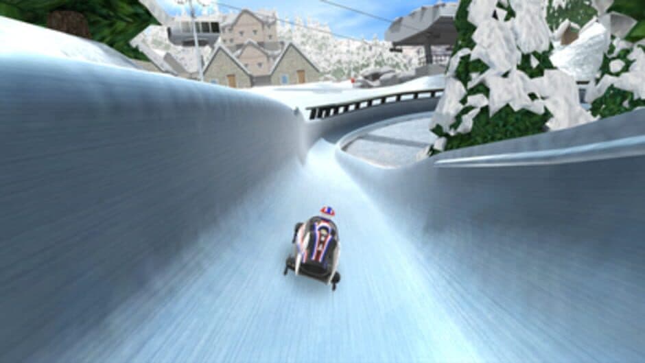 BSL Winter Games Challenge screenshot 3