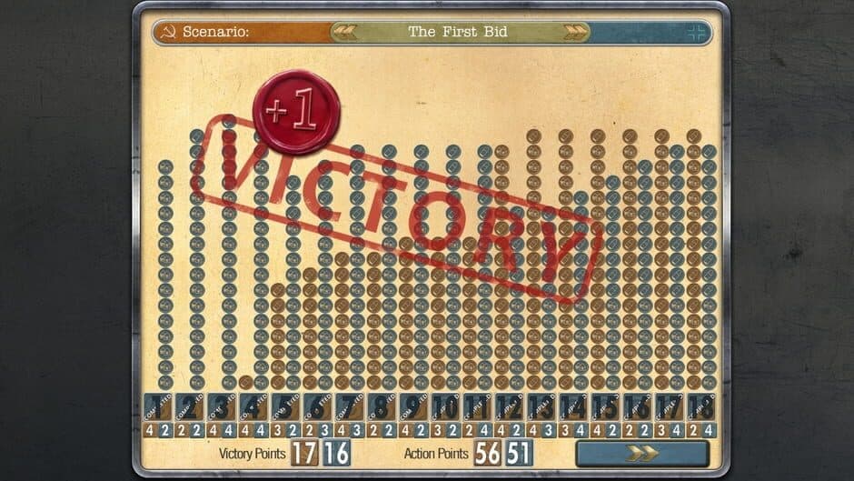 Tank On Tank Digital - West Front screenshot 4