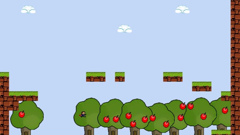 I Wanna Be the Guy screenshot 2