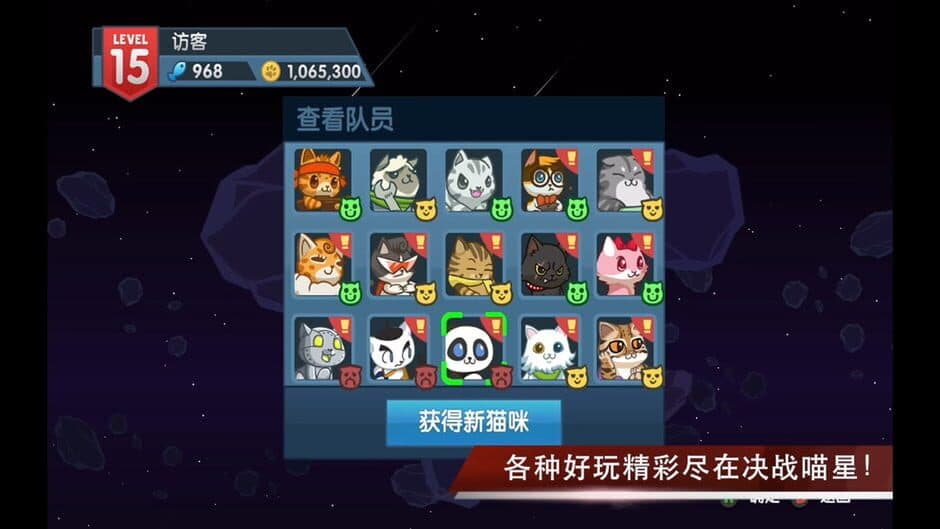 Naughty Kitties screenshot 3