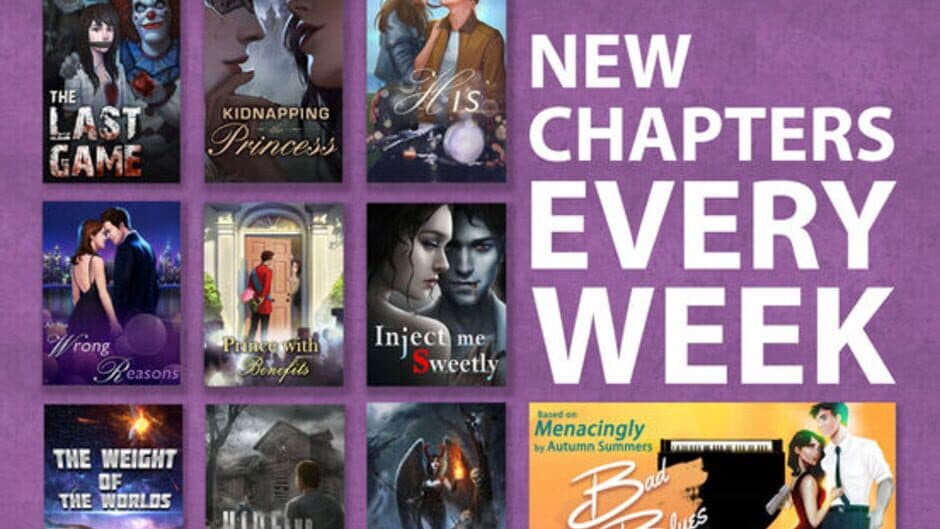 Chapters: Interactive Stories screenshot 5