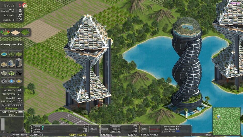 Citystate screenshot 4