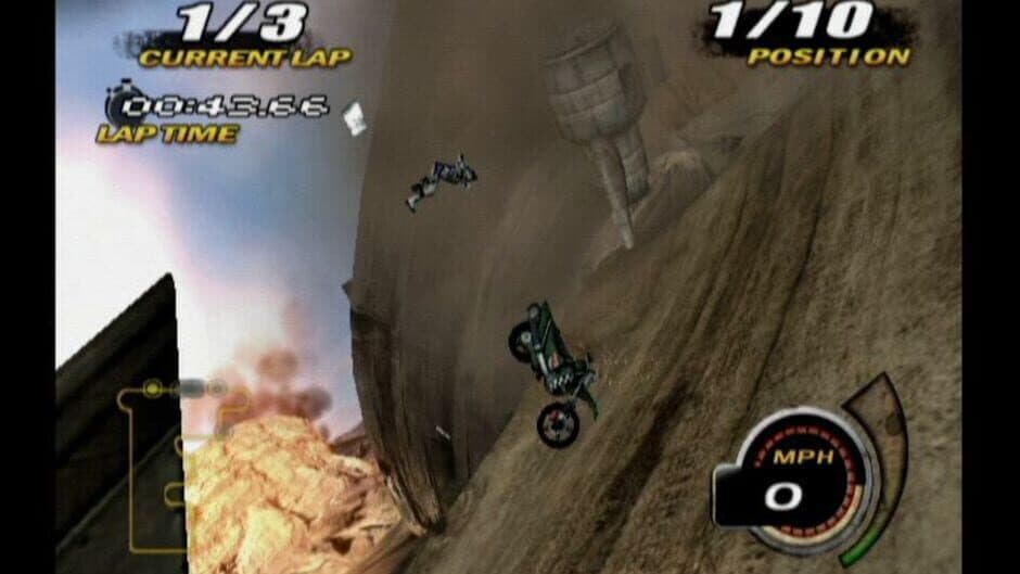 Nitrobike screenshot 6