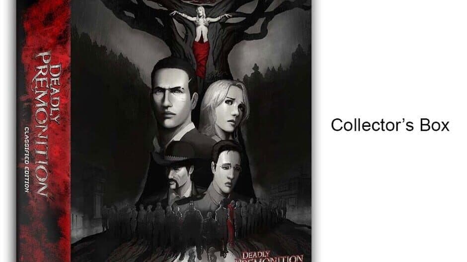 Deadly Premonition: The Director's Cut - Classified Edition screenshot 5