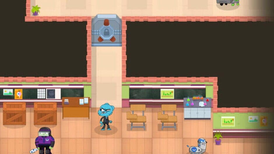 Agent Gumball: Roguelike Spy Game screenshot 5