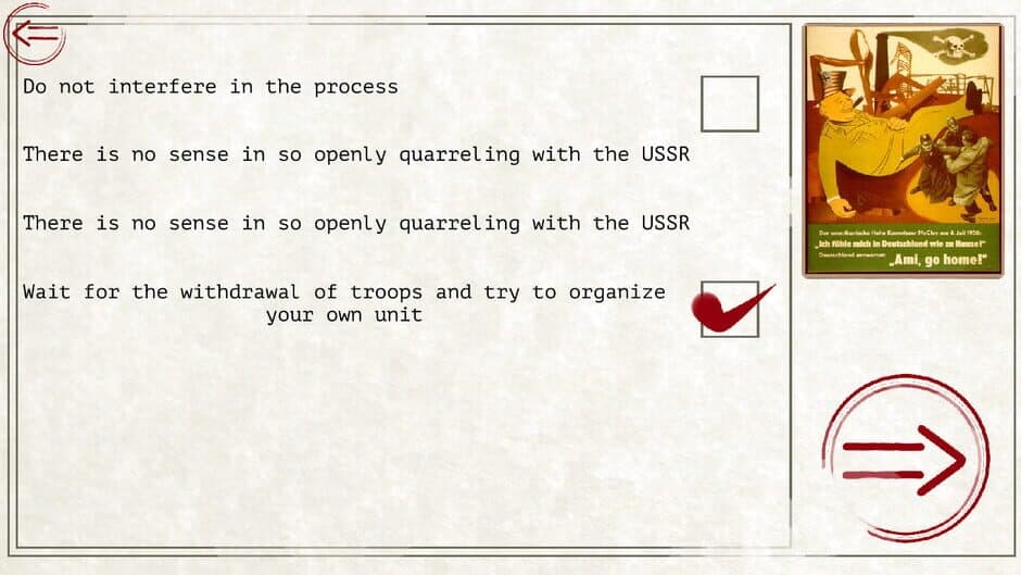 Ostalgie: The Berlin Wall screenshot 3