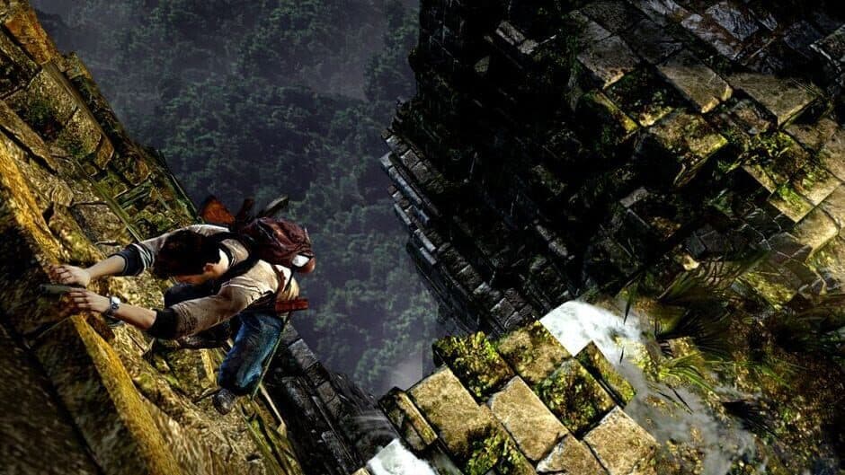 Uncharted: Golden Abyss screenshot 3