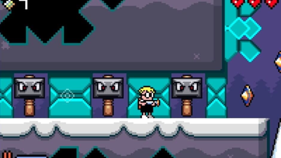 Mutant Mudds screenshot 3