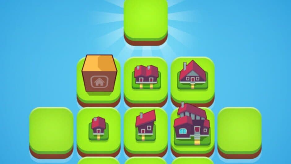 Merge Town! screenshot 5