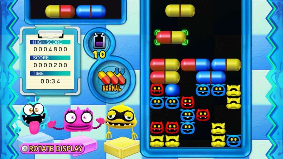 Dr. Luigi screenshot 1