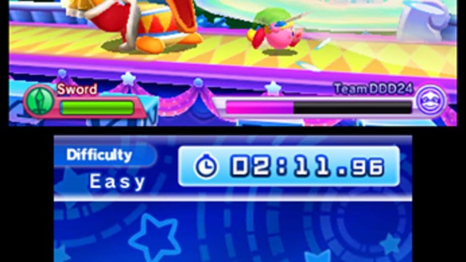 Kirby Fighters Deluxe screenshot 5