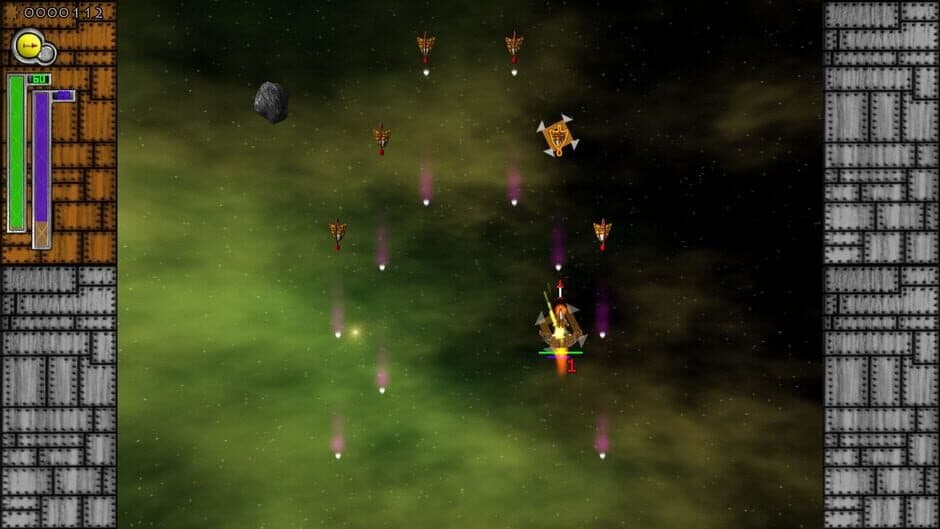 ProtoGalaxy screenshot 2