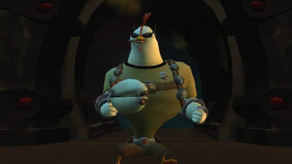 Disney's Chicken Little: Ace in Action screenshot 4