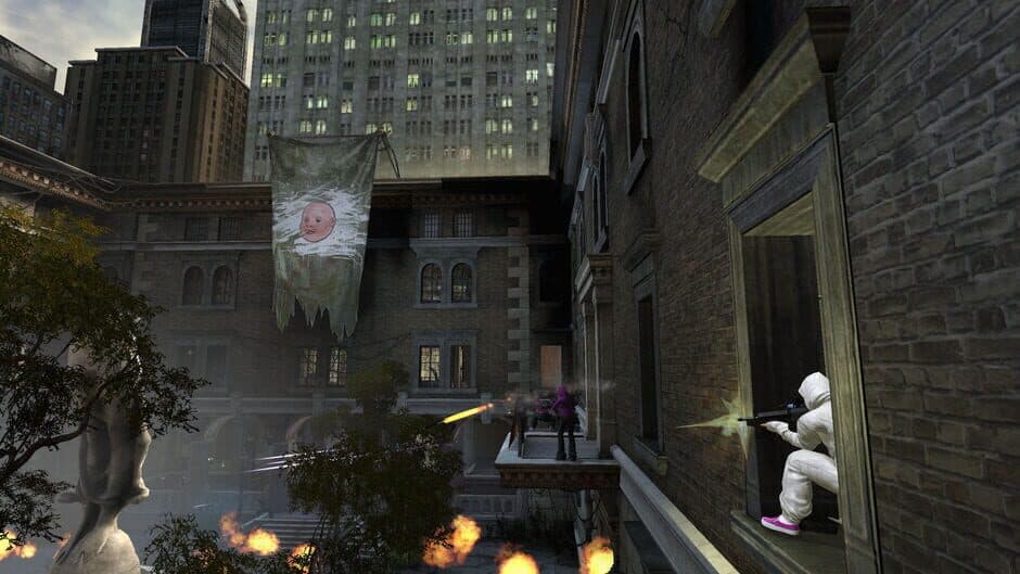 CrimeCraft: GangWars screenshot 2