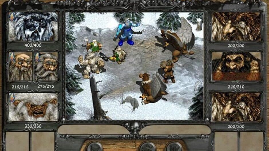 Disciples: Sacred Lands Gold screenshot 5