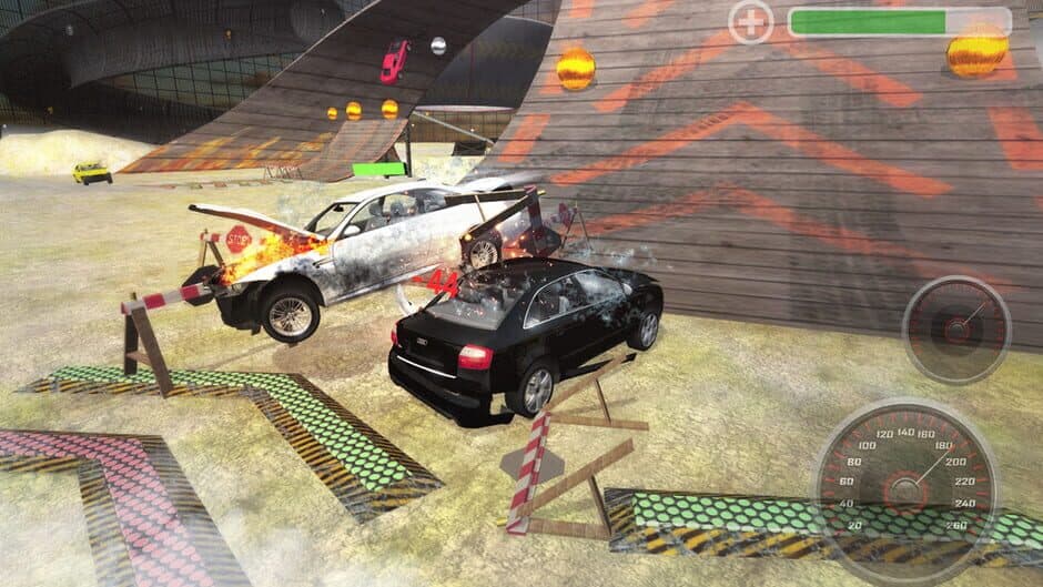 Car Crash Online screenshot 4
