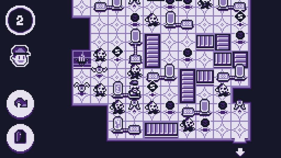 Warlock's Tower screenshot 2