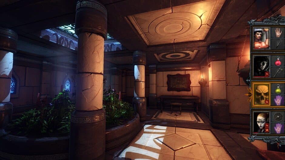 Dungeon Kingdom: Sign of the Moon screenshot 4