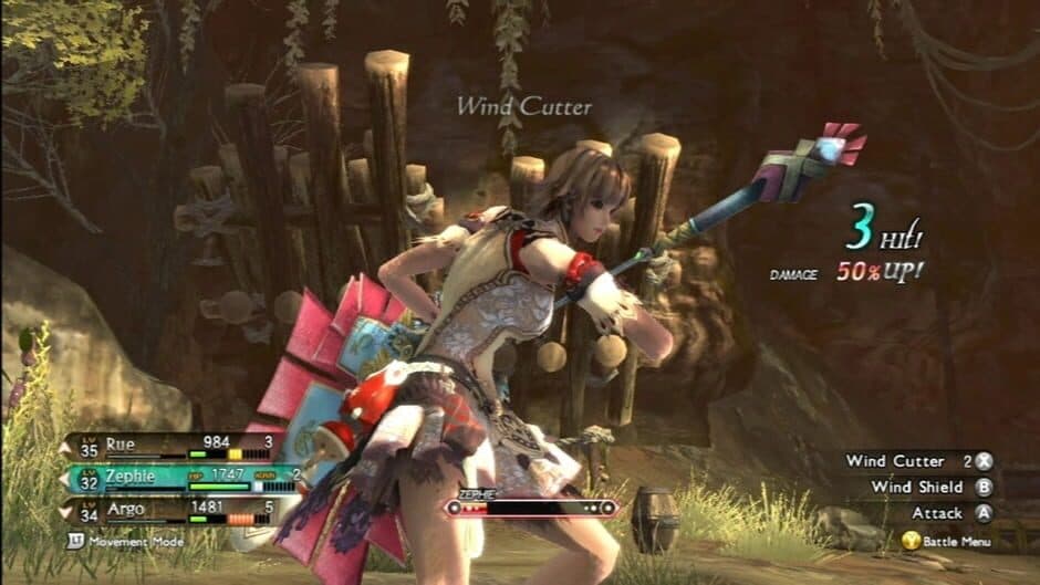 MagnaCarta 2 screenshot 2